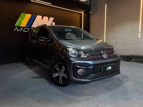VOLKSWAGEN UP 1.0 170 TSI TOTAL FLEX XTREME 4P MANUAL VOLKSWAGEN UP 1.0 170 TSI TOTAL FLEX XTREME 4P MANUAL